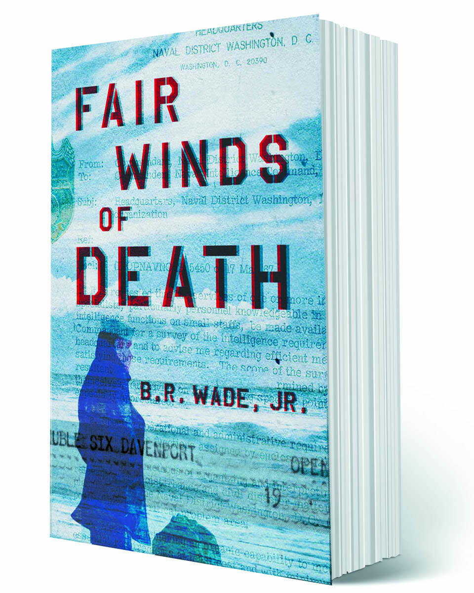 Image of book 'Fair Winds of Death'