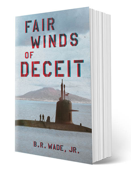 Image of book 'Fair Winds of Deceit'